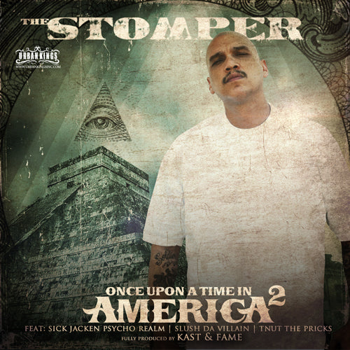 The Stomper - Once Upon A Time In America 2