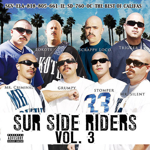 Hi Power - Sur Side Rider vol 3