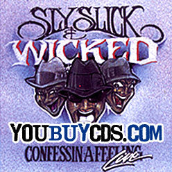 The Sly Slick & Wicked LIVE