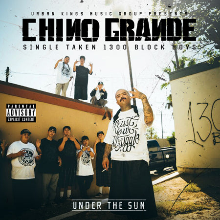 Under The Sun - Chino Grande