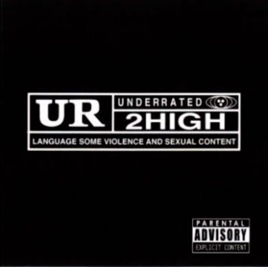 High Caliber Records - 2 High Underrated