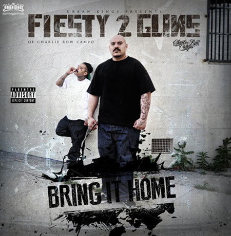 Fiesty 2 Guns -  Bring It Home