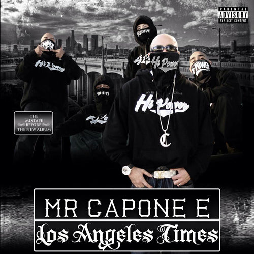 Mr Capone E - Los Angeles Times