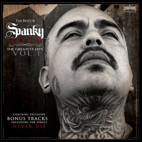 Spanky Loco - The Greatest Hits