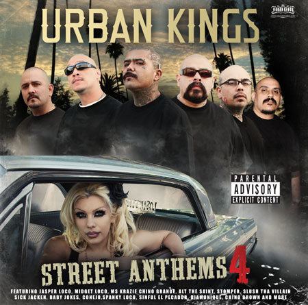 Street Anthems 4