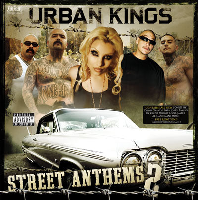 Urban Kings Street Anthems Vol 2