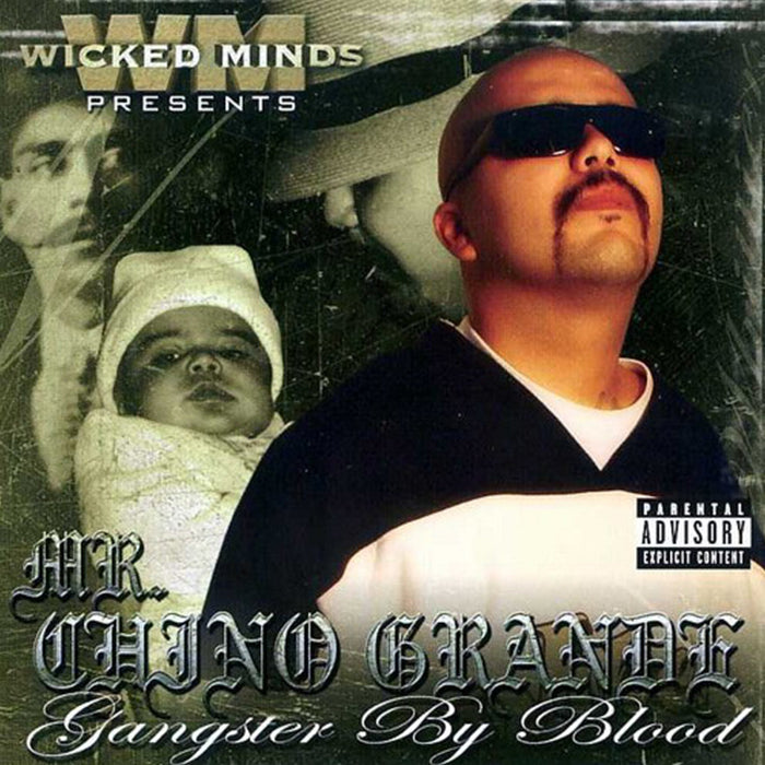 Chino Grande: Gangster By Blood